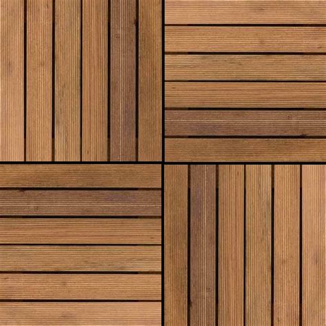 Wood Decking Texture Seamless 09235