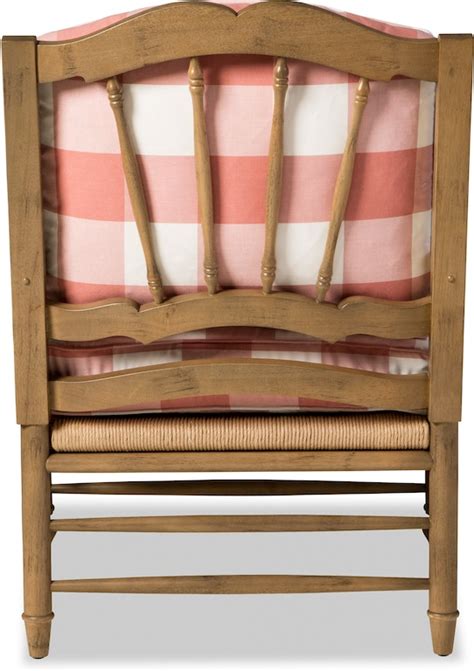 Paula Deen By Craftmaster Living Room Chair P096210bd Craftmaster