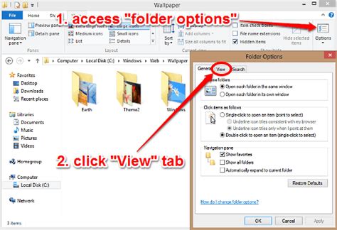 How To Disable File And Folder Thumbnails In Windows 10