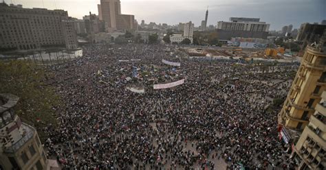 The Arab Spring Ten Years On What Have We Learned And Where Are We Going