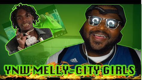 Ynw Melly City Girls Official Music Video Reaction Youtube