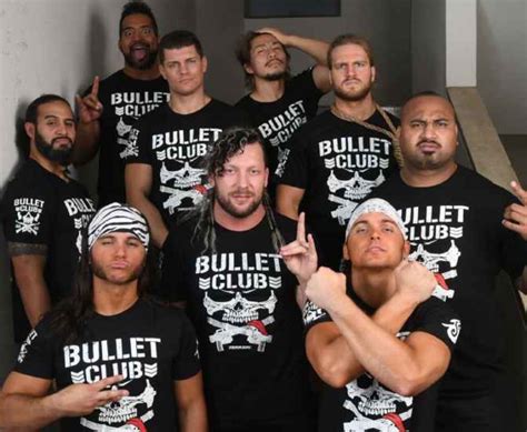Times Kenny Omega Was The Best Member Of The Bullet Club Times He Was The Worst