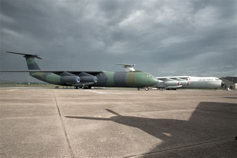 C 141b Starlifter Air Mobility Command Museum