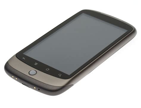 Google Nexus One review - Android Authority