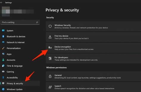 Why Encryption Is Not Working On Windows 11 Home And How To Fix It