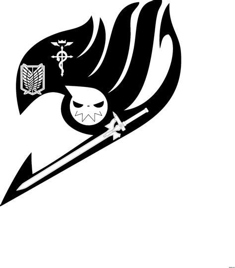 Free Fairy Tail Symbol Png Download Free Fairy Tail Symbol Png Png