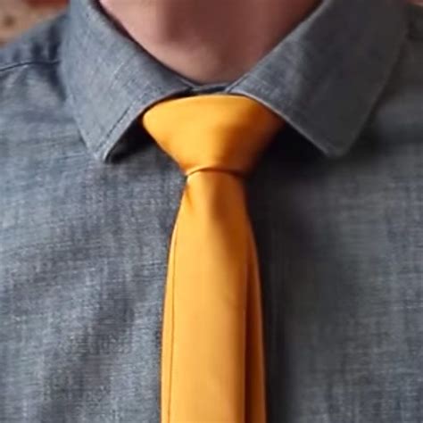 How To Tie A Murrell Knot Tie Knots Types Of Tie Knots