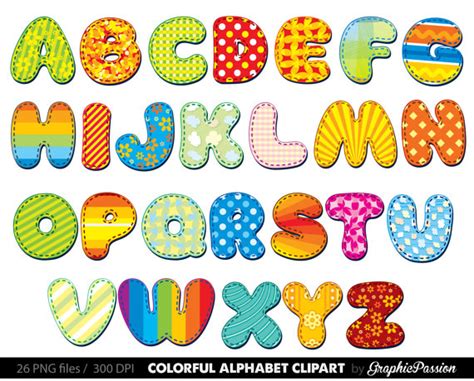 Clipart Alphabet Pictures 10 Free Cliparts Download Images On