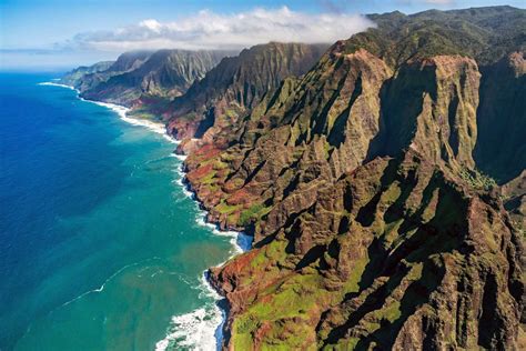 Napali Coast Kauai Hawaii