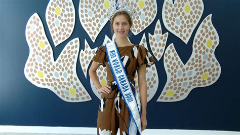 Lethbridge Woman Wins Miss World Canada 2021 Bridge City News March