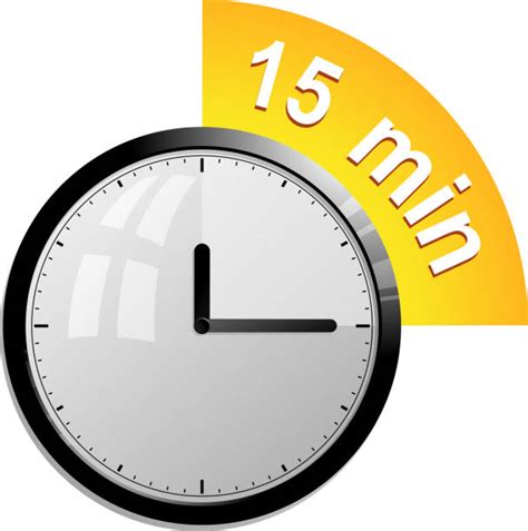 15 Minute Timer Stock Photos Pictures And Royalty Free Images Istock