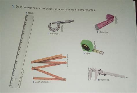 Usada Para Medir Fitas Ou Tecidos