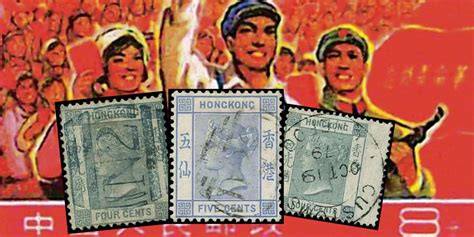 Chinese Stamps Now Valuable Collectibles In The Market Stamp Auction