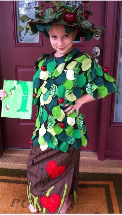Giving Tree Costume Craftsy Kostüm Okul