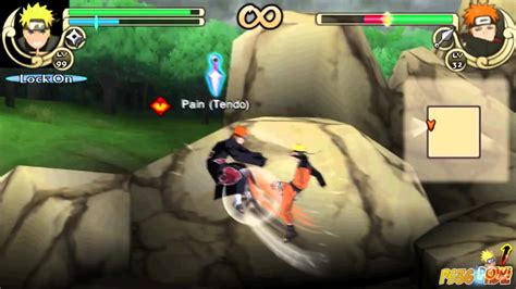 Naruto Shippuden Ultimate Ninja Impact All Boss Battles Youtube