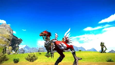 Ffxiv Gold Chocobo Feather Exchange