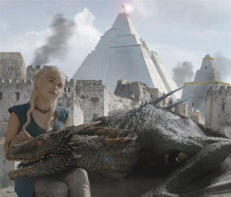 Artstation Queen Daenerys After Conquering Meereen Game Of Thrones Iv