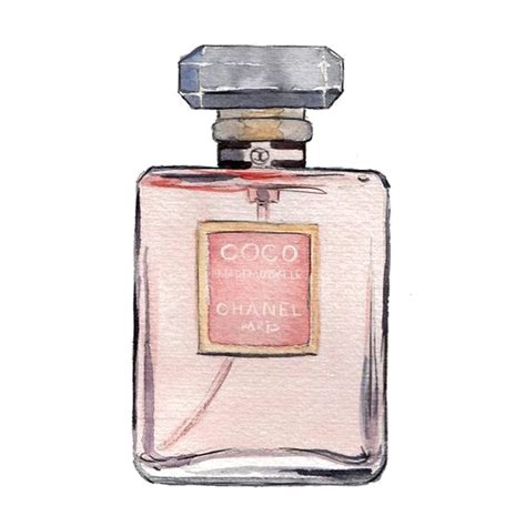 Download Coco Mademoiselle No. Chanel Perfume Free Transparent Image HD png image