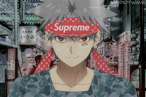1080p Computer Hd Anime Hypebeast Wallpaper Pc