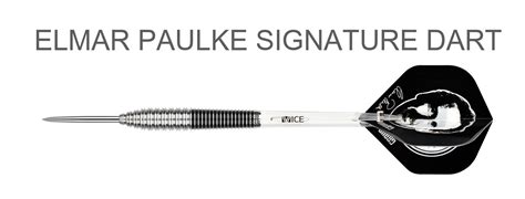 Sie gewinnen nicht nur das halbfinale vs deutschland (max hopp. PLAYER MODEL: ELMAR PAULKE SIGNATURE DART