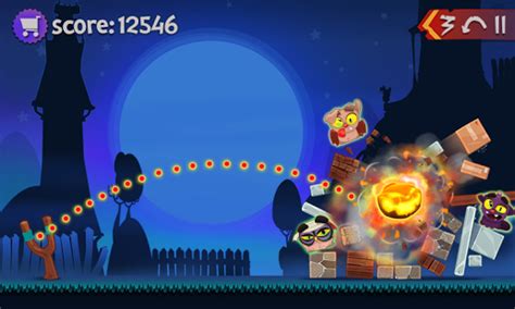 Angry Pumpkins Halloween 5 Types Of Pumpkins Free Apps