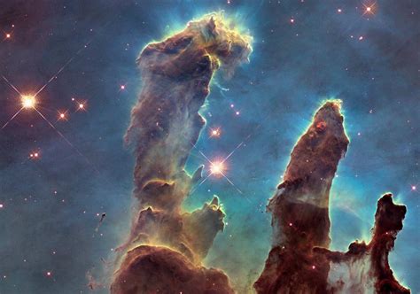 Nasa Has Finally Managed To Fix The Hubble Space Telescope