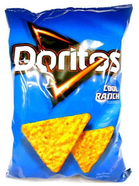 Doritos Cool Ranch Chips Fast Ship Ebay