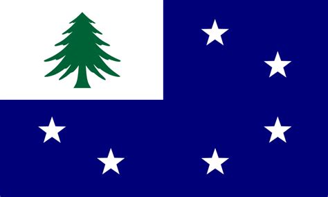 Yet Another Redesigned Flag For New England Vexillology