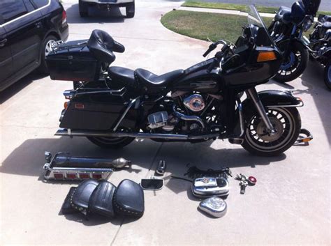 Harley davidson 1980 shovelhead oem nos service manual flt tour road glide amf. Buy 1980 harley davidson flt (ROAD GLIDE) COMPLETELY on ...