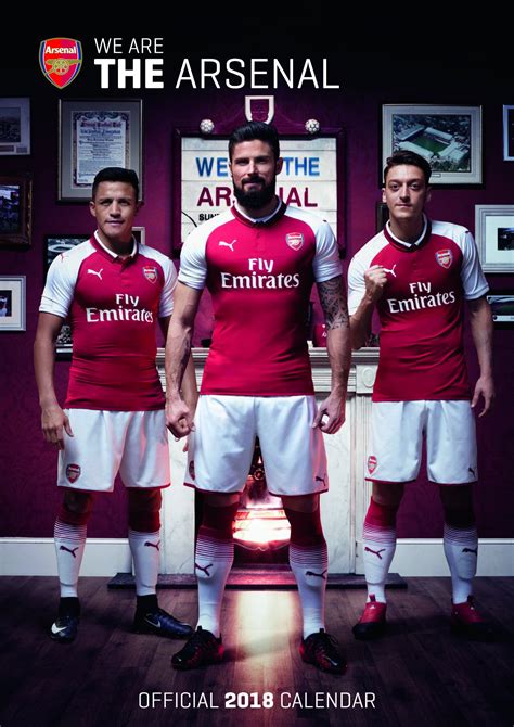 Arsenal2017 Poster
