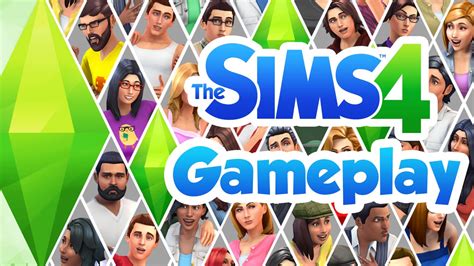 Sims 4 Gameplay Developer Walkthrough First Look Youtube