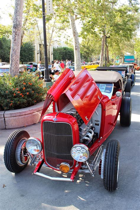 Maybe you would like to learn more about one of these? Covering Classic Cars : 50th Los Angeles Roadsters Car ...