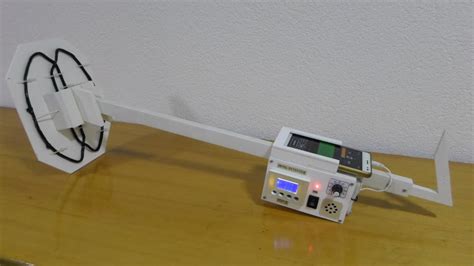 Diy Vlf Metal Detector How To Make A Simple Diy Vlf Ib Metal Detector At Home Youtube Papayaaday