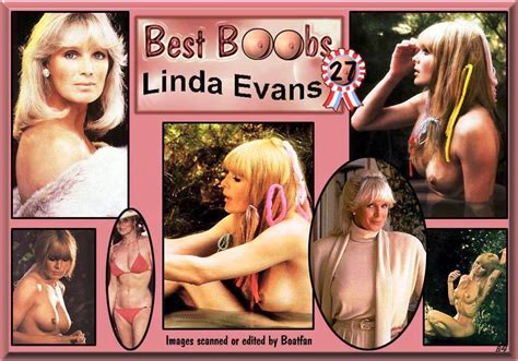 Naked Linda Evans Added 07192016 By Johngault