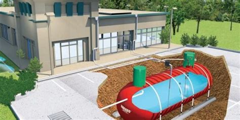 Benefits Of Underground Water Tanks Making Them Popular Ke