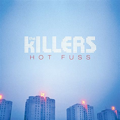 The Killers Hot Fuss Lp Musical Paradise Cd Dvd Games Books Electronics