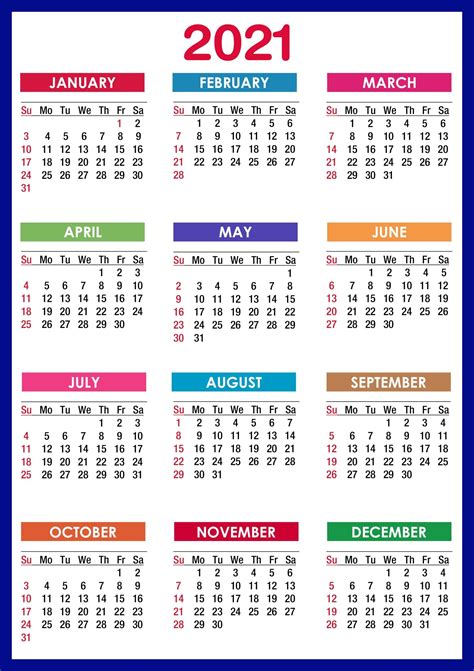 The printable calendar for 2021 is free to download and print as a word document, pdf, or excel spreadsheet. Fiscal Calendar For October 2021 | Calendar Printables Free Blank