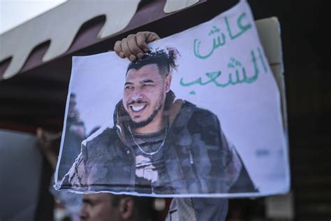 moroccan youtuber sentenced to prison journalist detained ap news