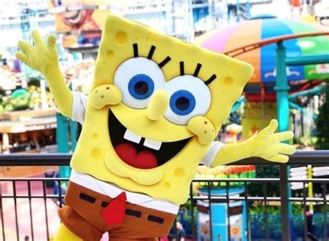 Spongebob Squarepants To Celebrate 20th Anniversary At Nickelodeon