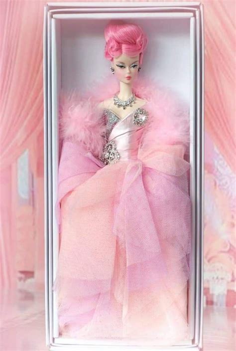 Silkstone Barbie Barbie Dolls Barbie Collector Dolls Beautiful