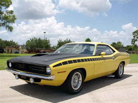 Best Muscle Cars List Of Muscle Car Models