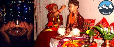 Tihar Festival Is 2nd Highest Festival Celebrated In Hindu In Nepal