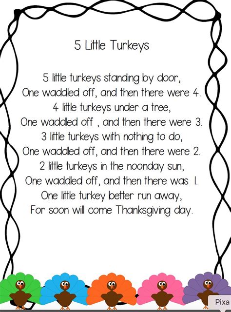 Great romantic poems can come from any age, but they all share a commonality of resonating with today's readers. Best 30 Thanksgiving Turkey Poem - Most Popular Ideas of ...