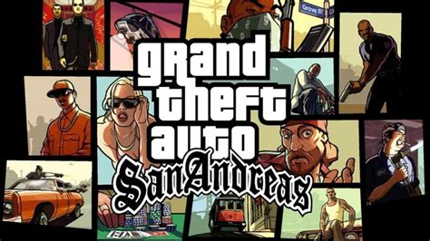 طريقة تحميل لعبة Grand Theft Auto San Andreas للاندرويد من Rockstar