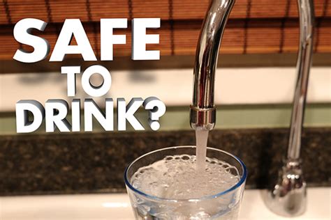 Is My Drinking Water Safe Heres How To Find Out Mr Fix It Diy