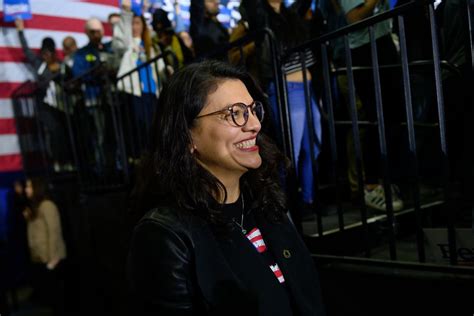 Rashida Tlaib wins reelection in Michigan's 13th 