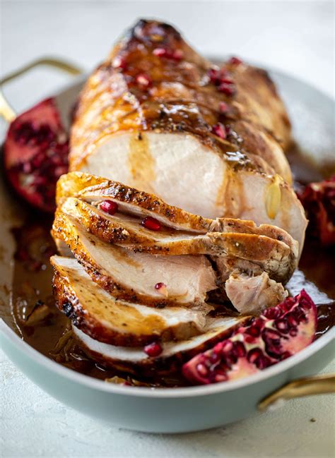 The exact roasting time will vary, but you can find suggested times in the table below. Pork Loin Roast - Pomegranate Pork Loin Roast + Smashed ...