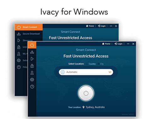 Download Vpn For Windows 10 Pcs And Laptops Ivacy Vpn