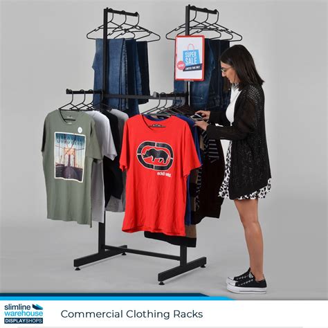 We supply households, manufacturers, and universities high quality clothing racks. Clothing Racks in 2020 | Commercial clothing racks ...