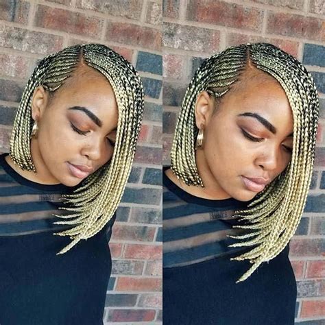 25 Bob Hairstyles For Black Women That Are Trendy Right Now Braidedhair Bobhai Bob Hairstyles